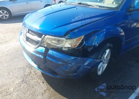 2010 Dodge Journey Sxt from USA, damaged, VIN 3D4PG5FV2AT251393